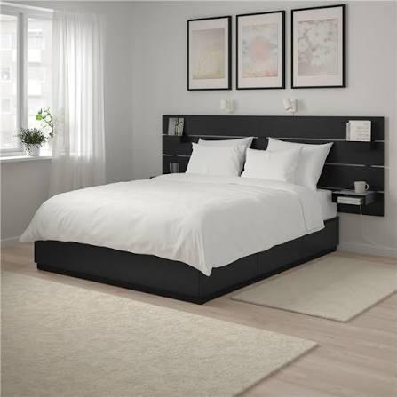 Nordli bed IKEA, Ophalen, Zo goed als nieuw