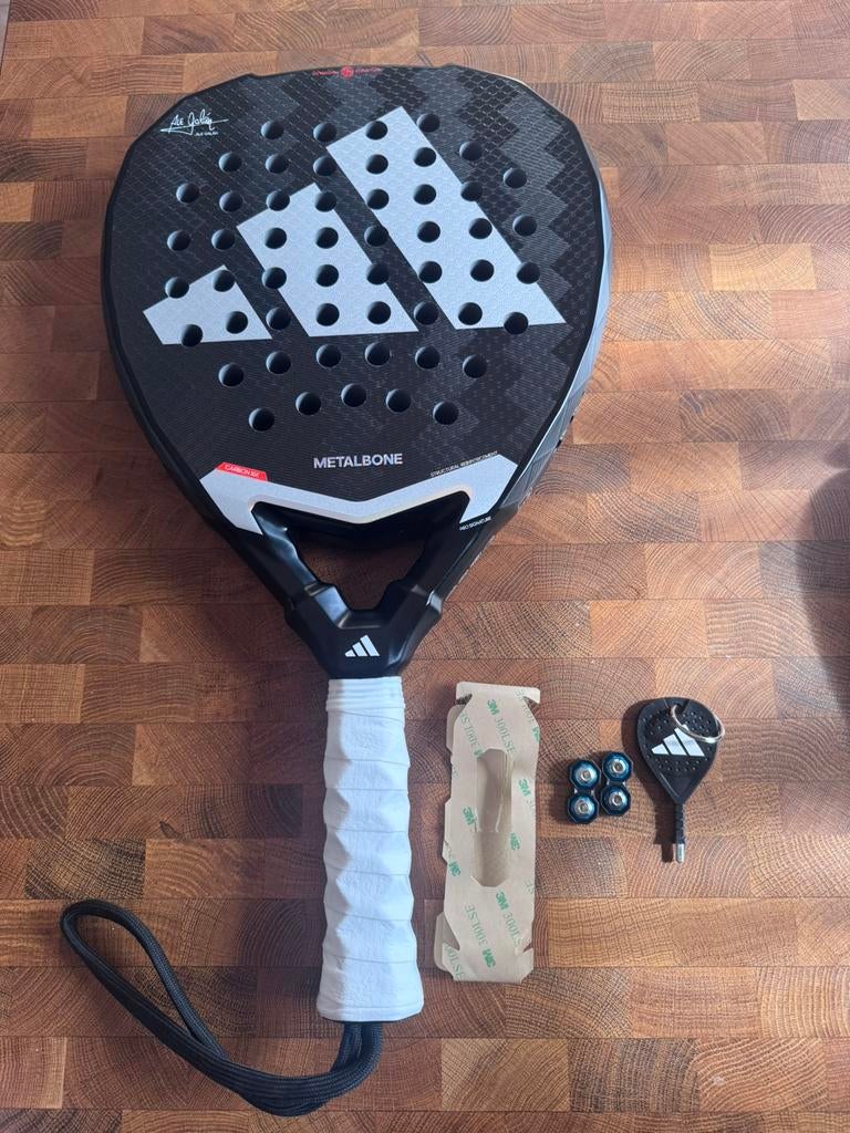 Raquette padel adidas metalbone 3.4 Galan, Enlèvement, Comme neuf