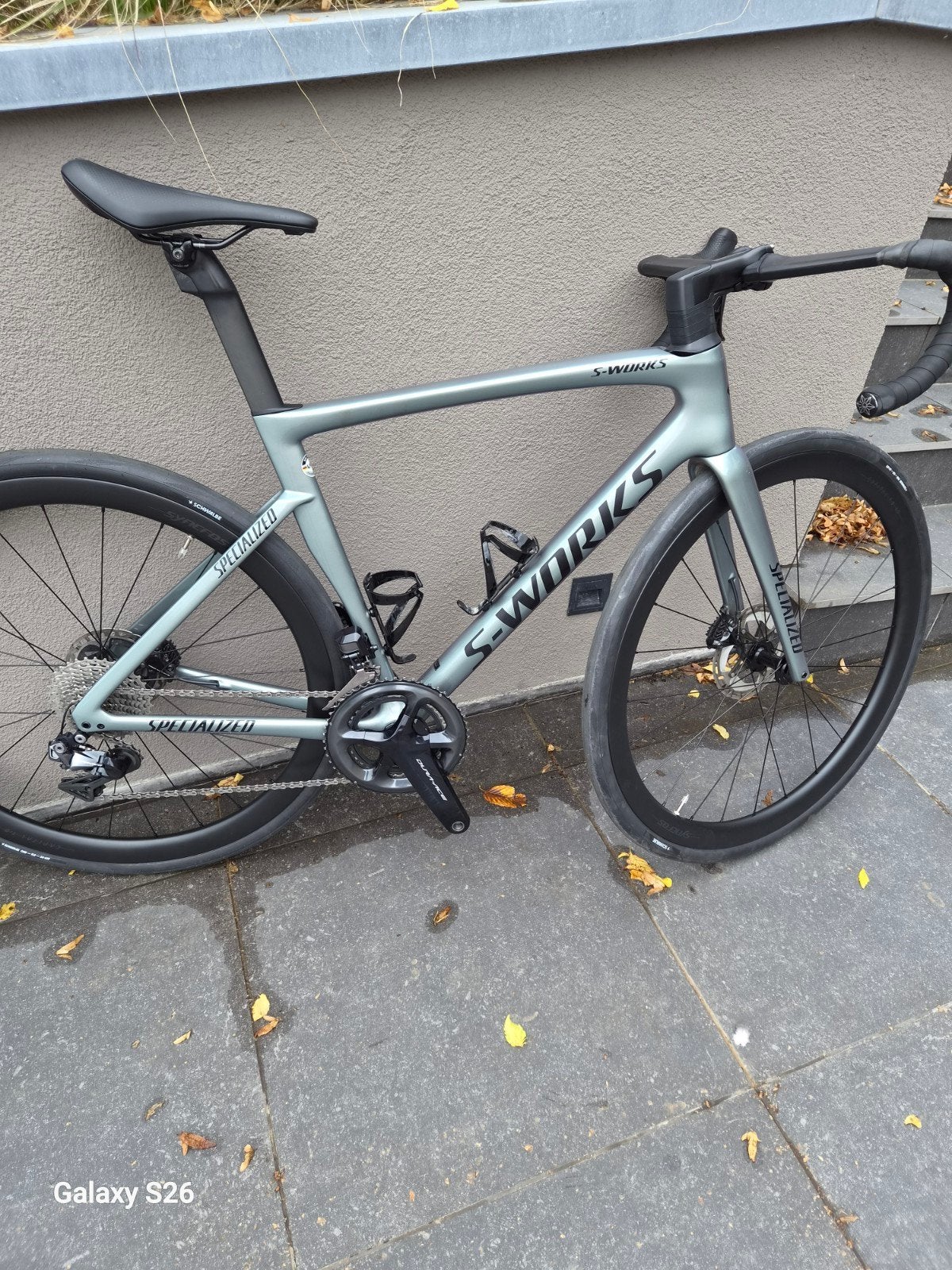 S-Works 11v Dura Ace fiets, Fietsen en Brommers, Ophalen of Verzenden