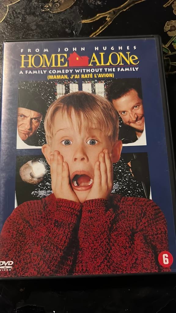 Home Alone, Ophalen of Verzenden, Zo goed als nieuw