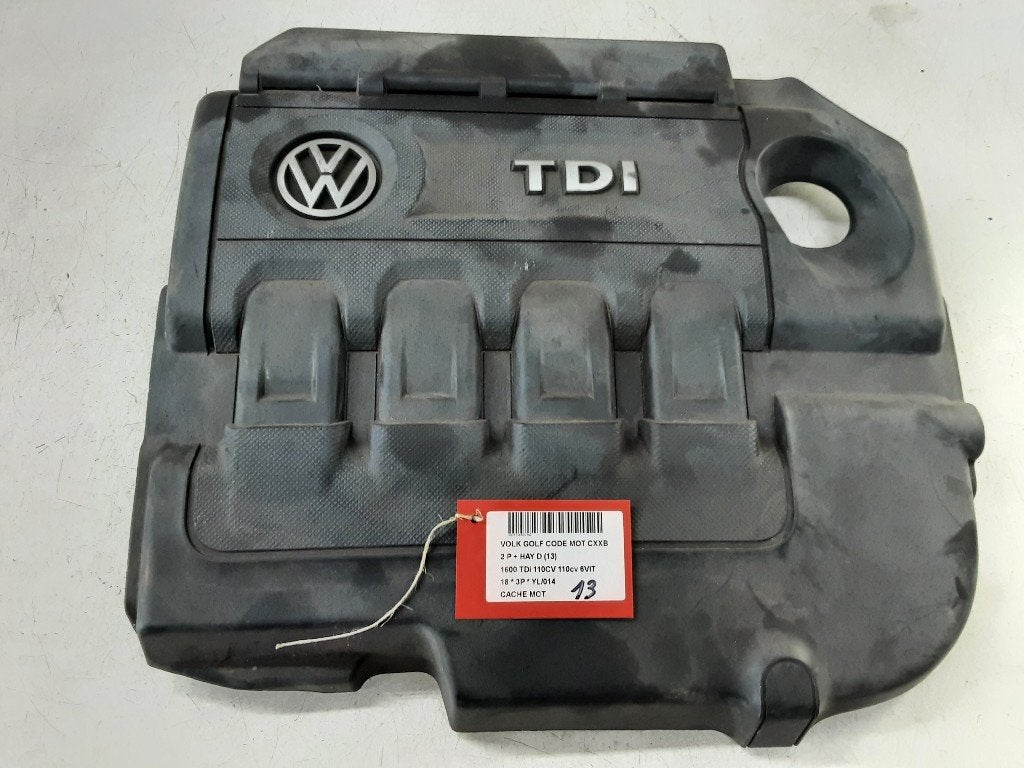 AFDEKPLAAT MOTOR Volkswagen Golf VII (AUA) (04L103925K), Gebruikt, Volkswagen, Mevr. I. Hauben, Rue de l'Espoir 34 34
4030  GRIVEGNÉE, BE