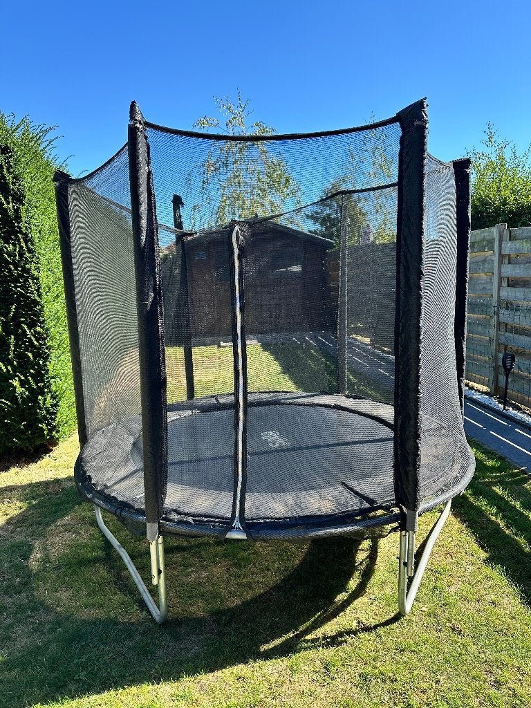 Trampoline Salta, Kinderen en Baby's, Ophalen, Gebruikt