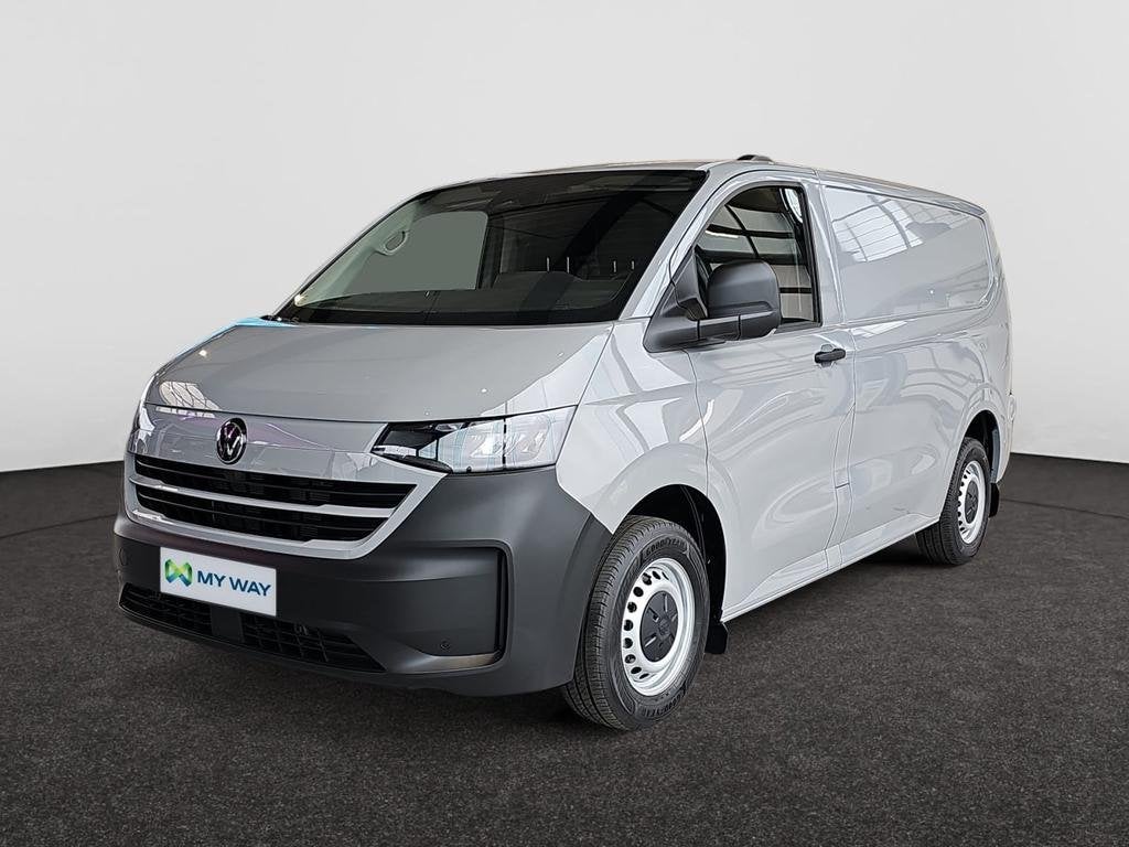 Volkswagen Transporter T7 30 Fou Swb Transporter Fourgon 310, Autos, Volkswagen, Argent ou Gris, Achat, Boîte manuelle, Diesel