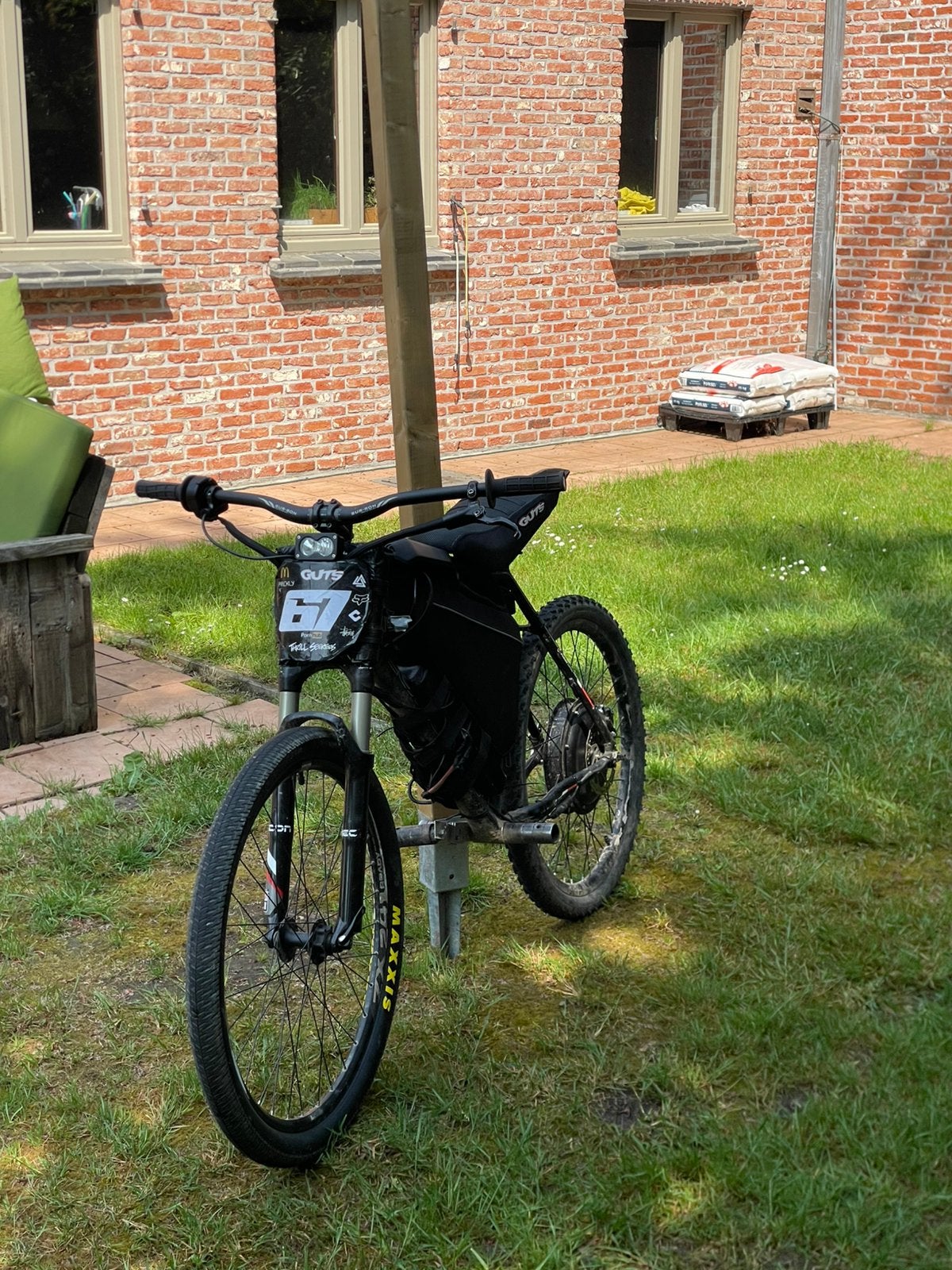 Conversion kit   !Lees beschrijving!  | surron talaria ebike, Ophalen, Zo goed als nieuw