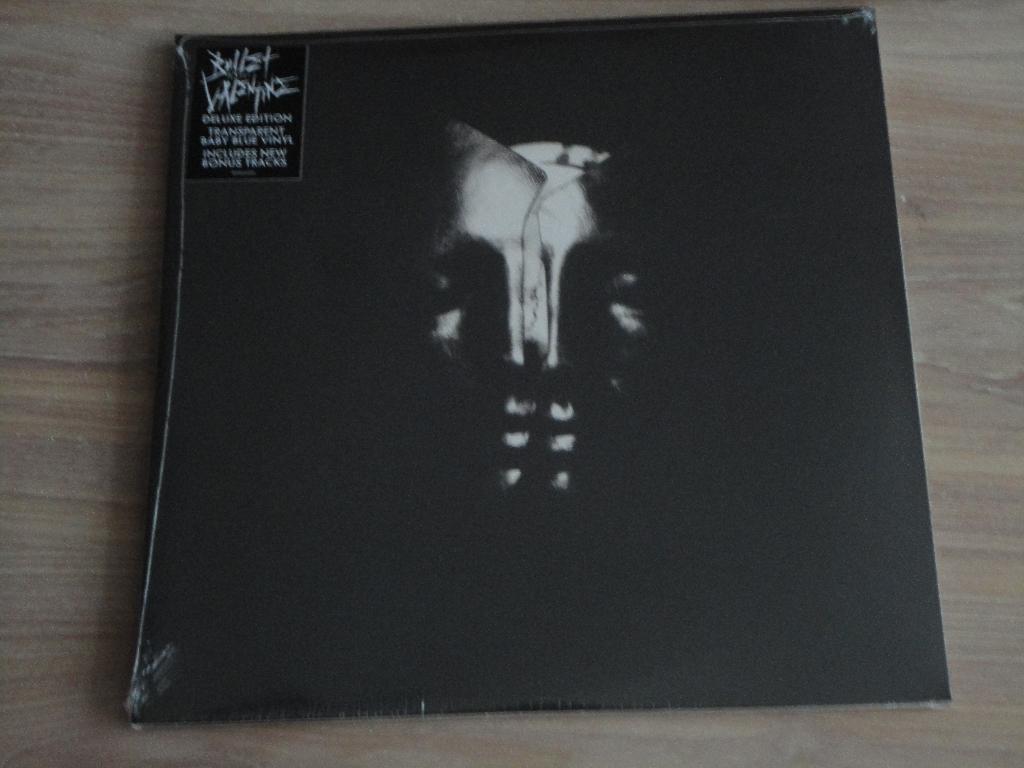 2 LP VINYL - Bullet For My Valentine (Deluxe Edition) - 2LP, Ophalen of Verzenden