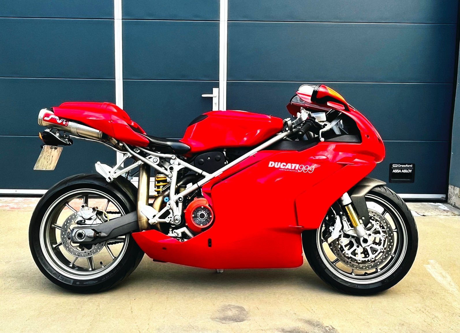 Ducati 999, Motoren, Particulier, SuperMoto