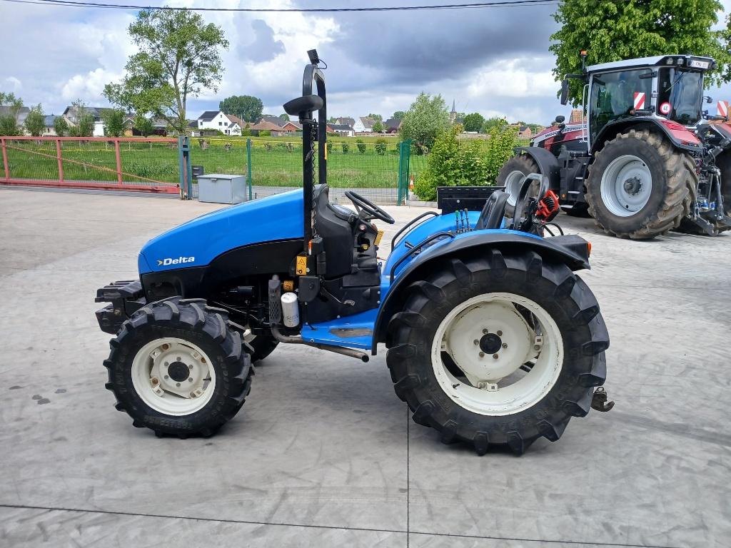 NEW HOLLAND T3030, Zakelijke goederen, Ophalen, Gebruikt, New Holland, 2500 tot 5000