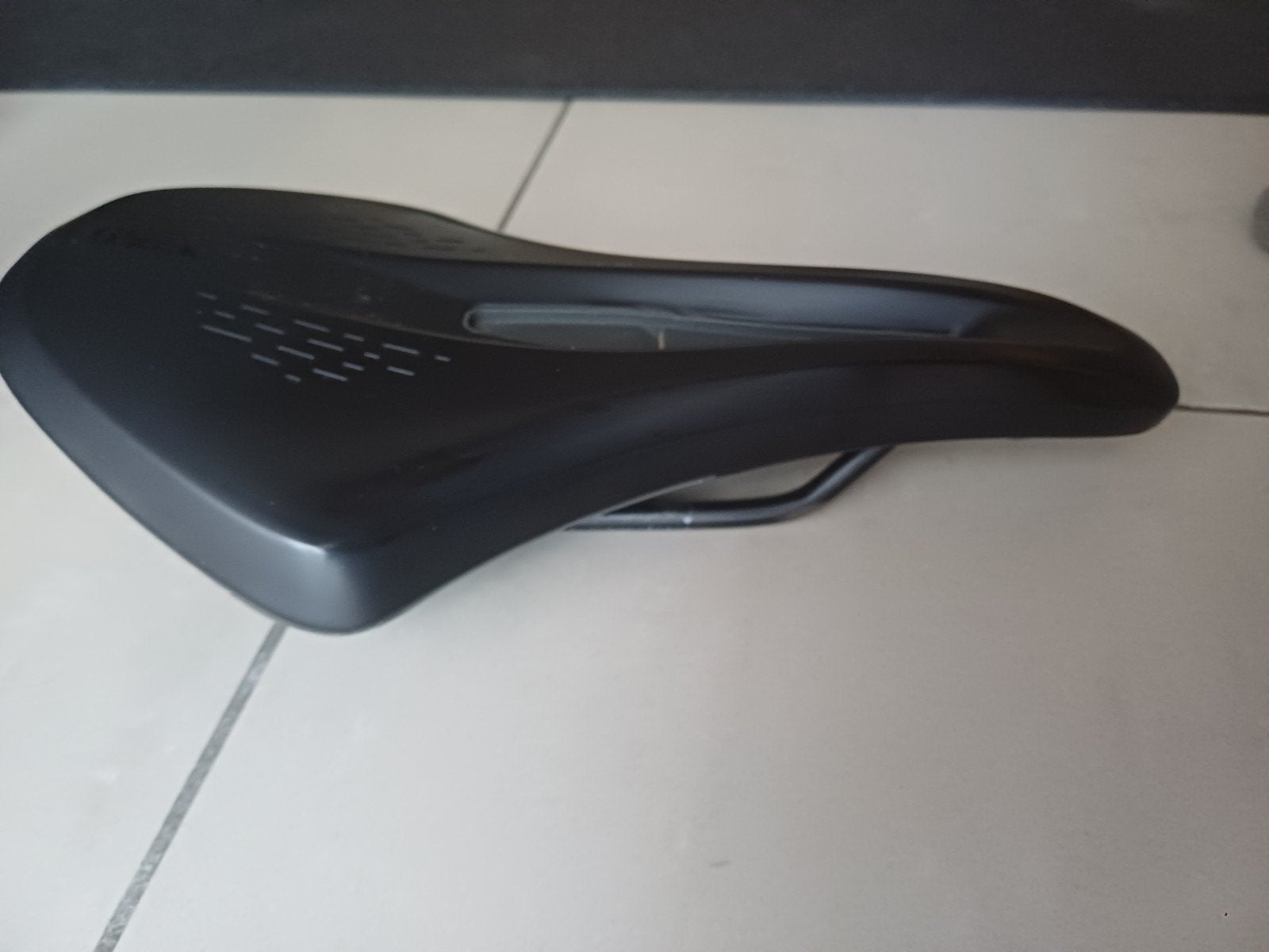 Fizik Terra Argo 150mm, Vélos & Vélomoteurs, Vélos Pièces, Enlèvement ou Envoi, Utilisé, Selle