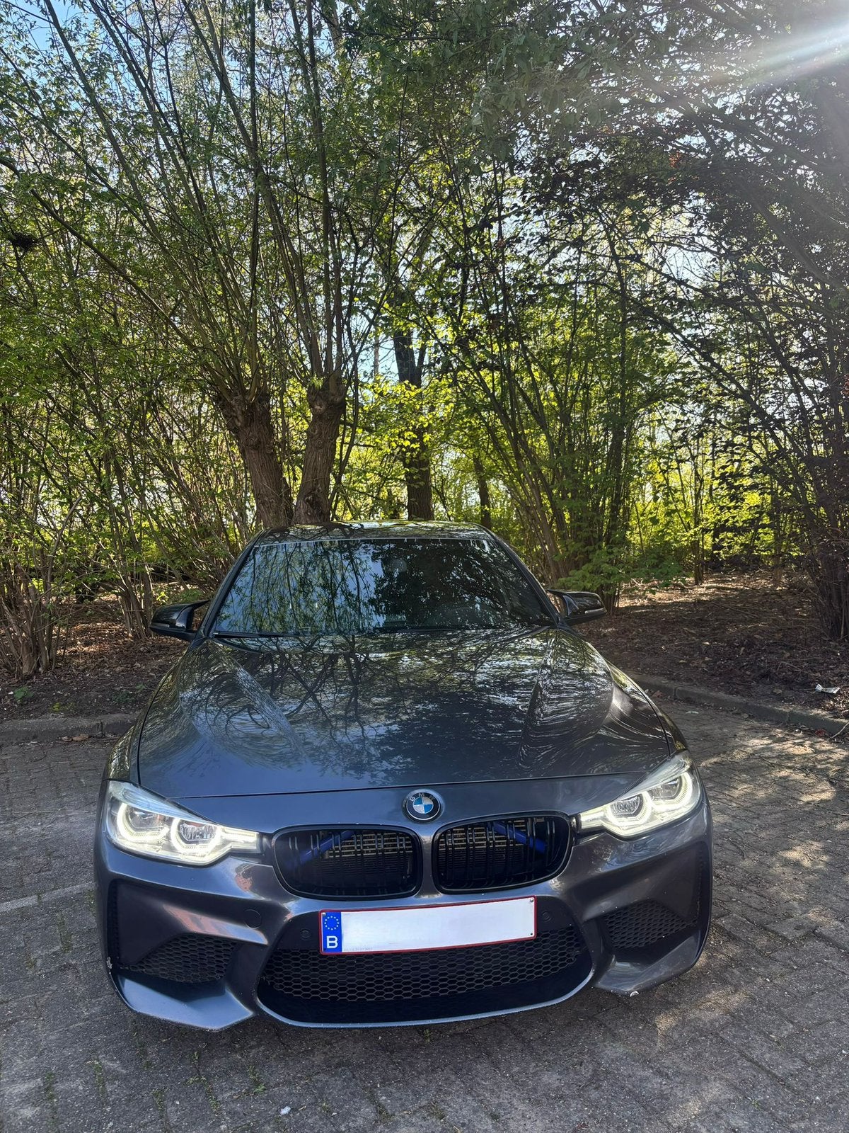 BMW 330e Plug-in Hybride 2017, Auto's, Euro 6, Particulier, Automaat, Bluetooth