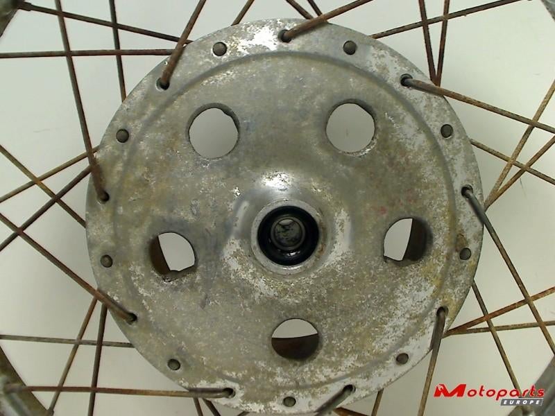 Suzuki Voorvelg T 350 Rebel 1969-1972, Ophalen of Verzenden, Gebruikt