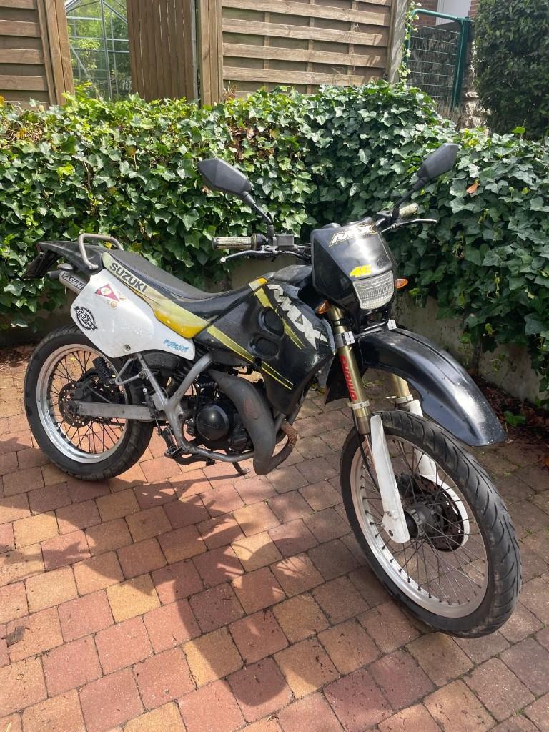 RMX 50, Occasion, Jusqu'à 11 kW, Particulier, 1 cylindre