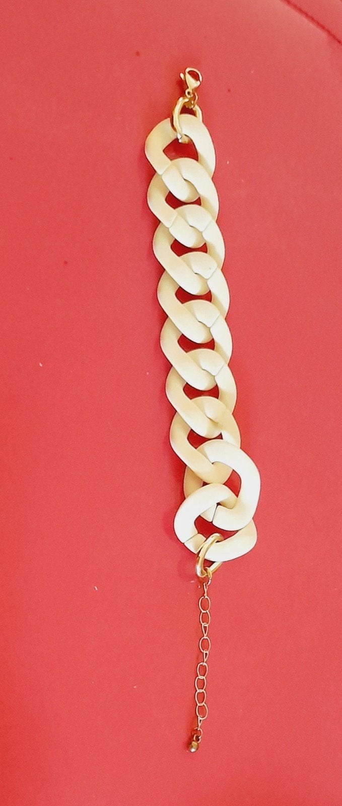 Chouette petit bracelet,  ton beige, Enlèvement ou Envoi, Beige