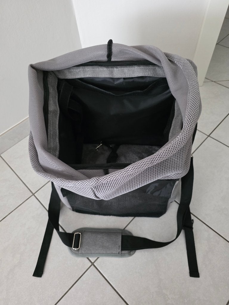 Petspace - sac de vélo pour chien - panier à vélo, Enlèvement, Comme neuf