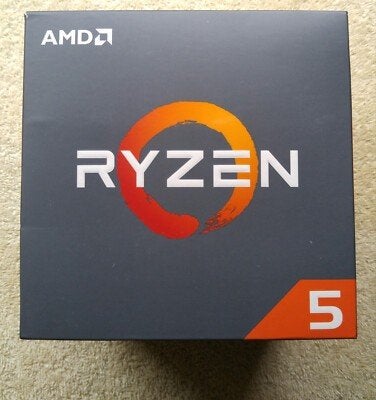 Processeur - Ryzen 5 2600X - Ventirad - Boîte, Computers en Software, Ophalen, Zo goed als nieuw, Ryzen, Socket AM4