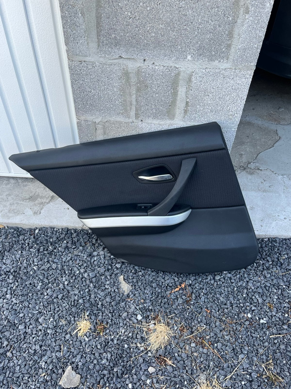 Panneaux de portes BMW E90, Autos : Pièces & Accessoires, Enlèvement, BMW
