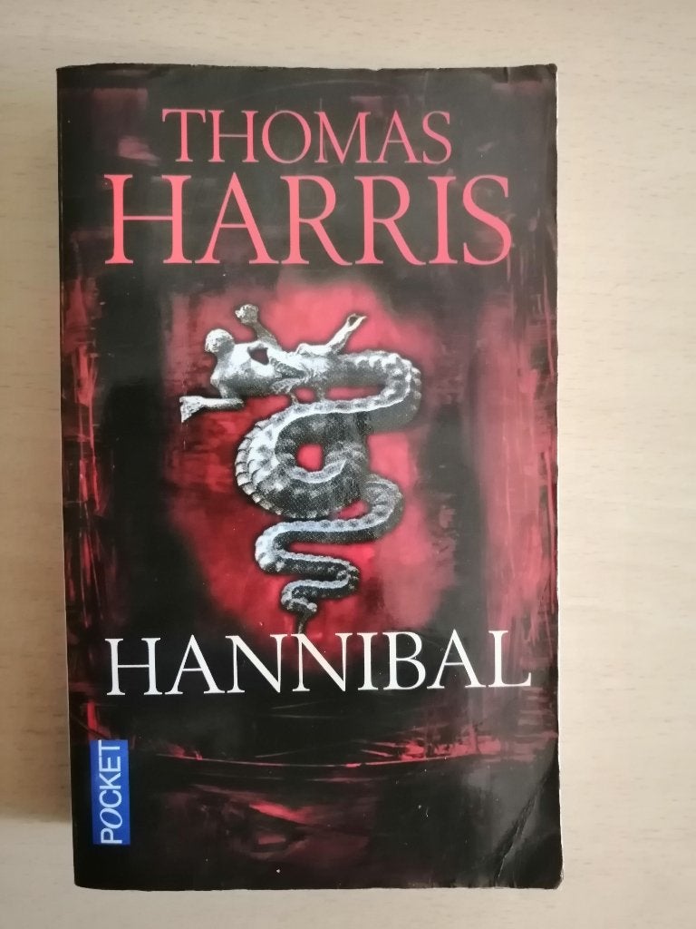 Hannibal de Thomas Harris, Enlèvement ou Envoi