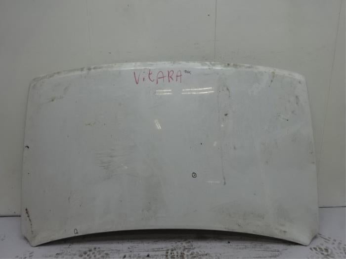 Capot d'un Suzuki Vitara, -, 3 mois de garantie, Utilisé, -