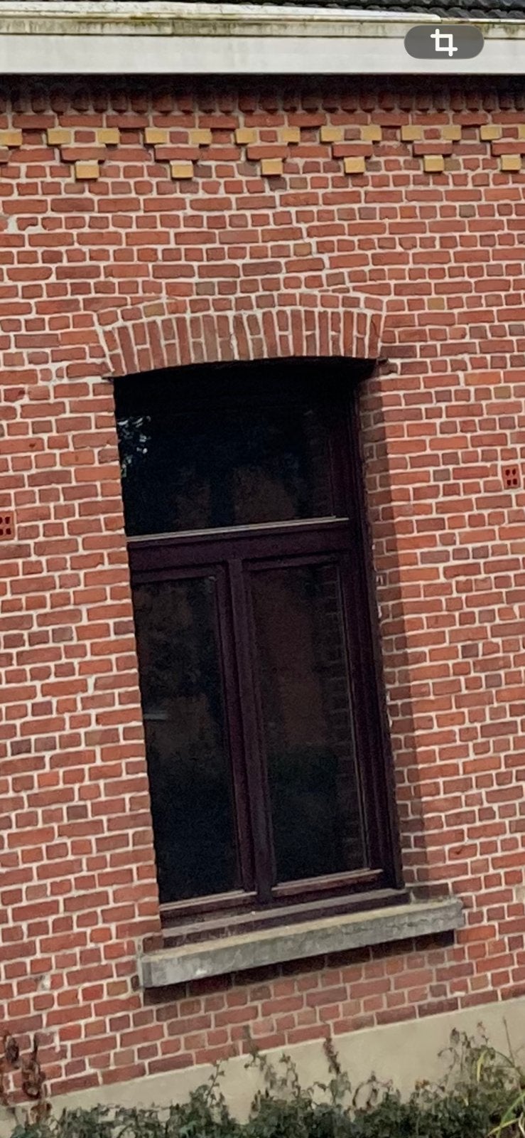Houten ramen dubbel glas, Châssis de fenêtre, Enlèvement, Utilisé, Vitre comprise