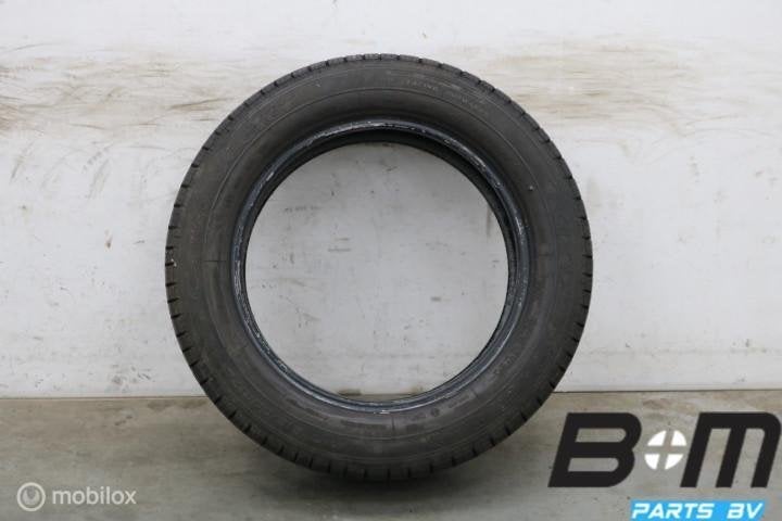 1 x 2156017 104H Goodyear Cargo Vector 2 met 8mm 215 60 17, Pneu(s), Utilisé