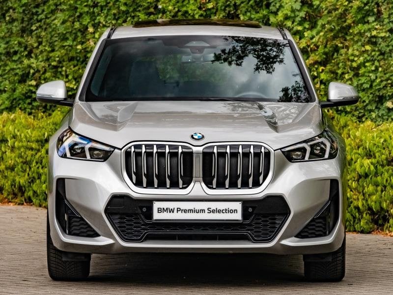 BMW X1 sDrive18i, Argent ou Gris, Achat, Entreprise, 5 portes