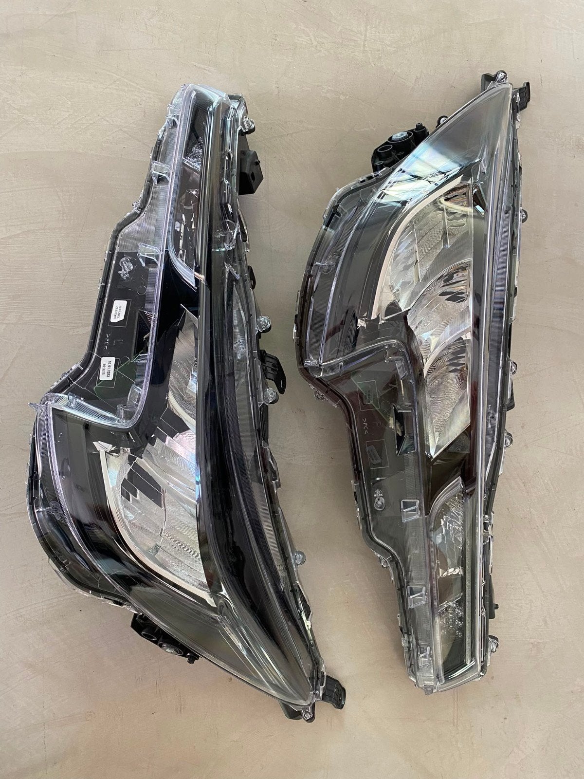 koplamp Toyota Corolla e21 lift, Ophalen, Toyota