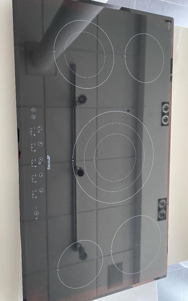 kookplaat, Elektronische apparatuur, Kookplaten, Ophalen, Keramisch, Nieuw, Inbouw