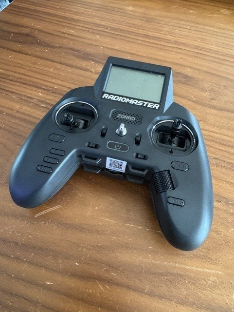 Radiomaster Zorro ELRS + 4-in-1 module, Hobby en Vrije tijd, Verzenden, Zo goed als nieuw
