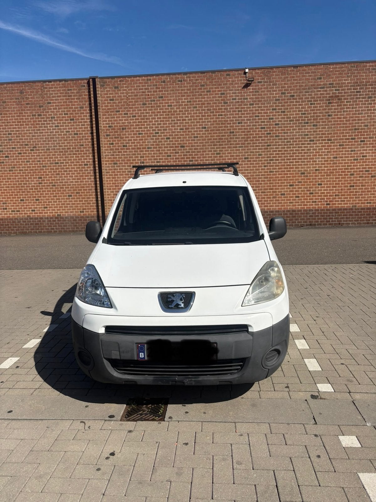 Partenaire Peugeot 2010, Autos, Achat, Attache-remorque, Particulier, Euro 4