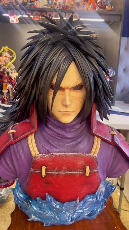 Buste madara Korekushon 1/1, Collections, Enlèvement, Comme neuf