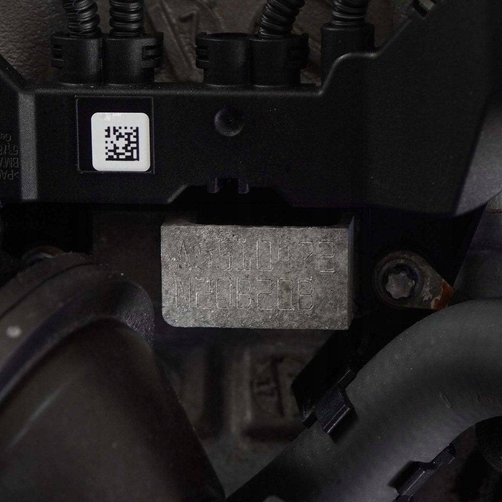 Moteur N20B20B Nu F34 BMW F31 F23 F32, F82 F30, F80 F11 F10, Verzenden, Gebruikt, Overige automerken