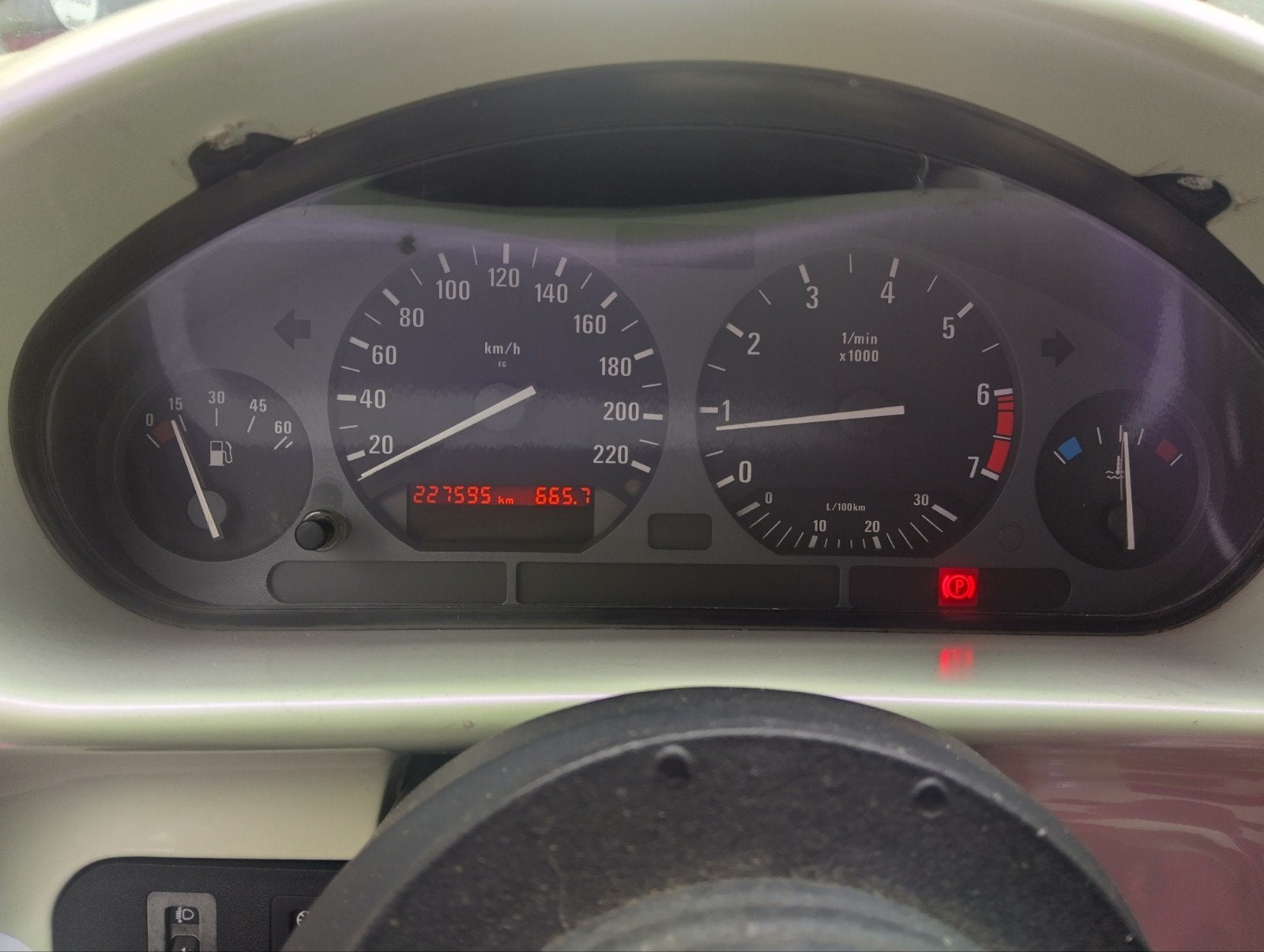 bmw e36, foto 6