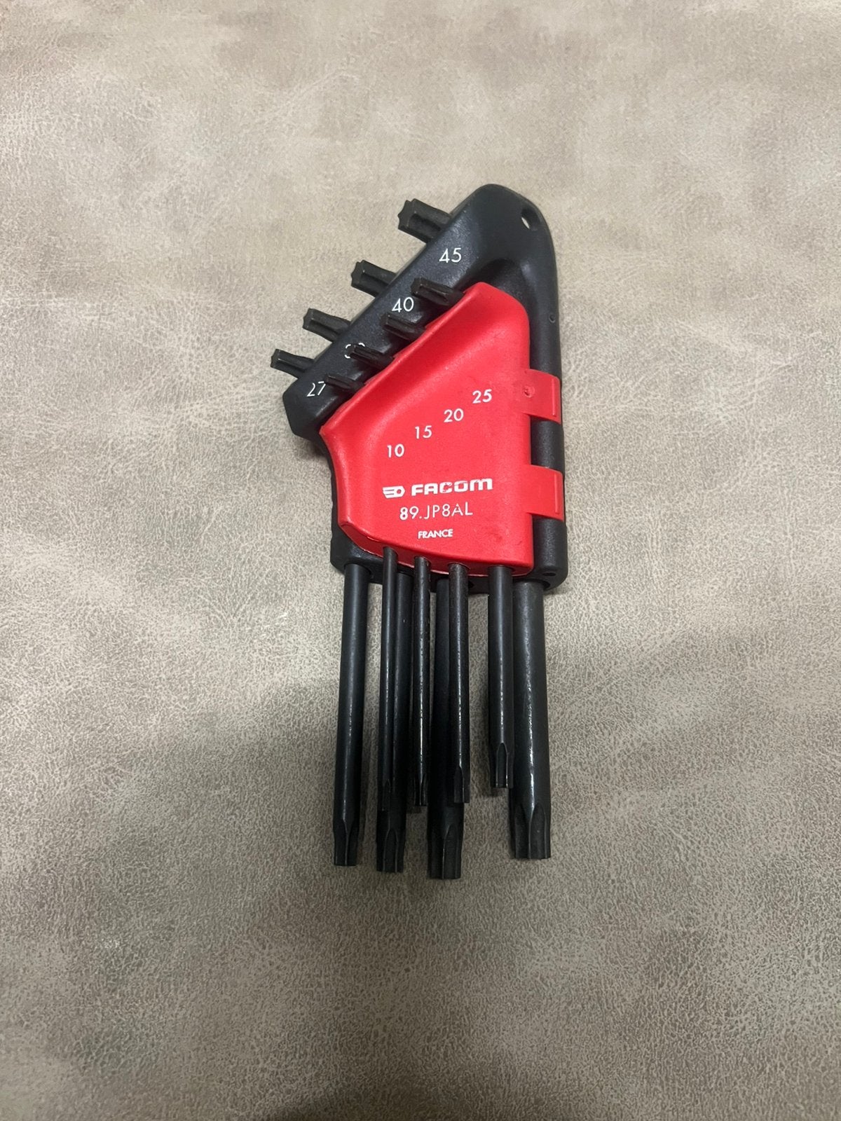 Clé Torx Facom, Bricolage & Construction, Outillage | Outillage à main, Enlèvement, Comme neuf, Facom