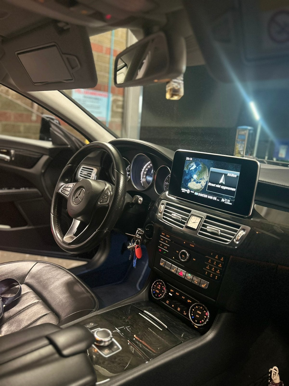 Euro6B CLS 250 D, Auto's, Euro 6, Diesel, Particulier, CLS