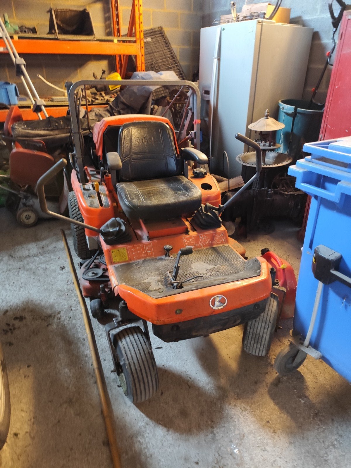 tracteur tondeuse, Jardin & Terrasse, Tondeuses autoportées, Enlèvement