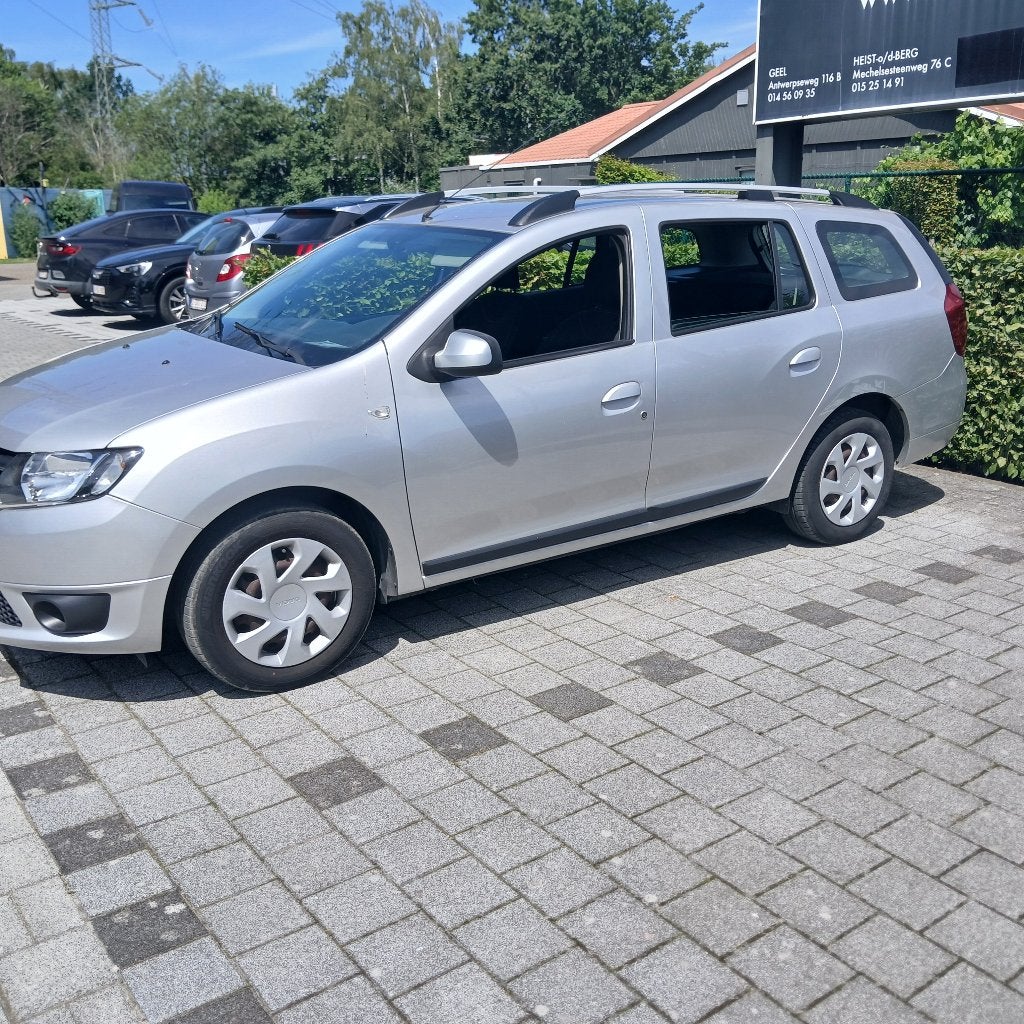Auto dacia, Euro 5, Stof, Zwart, 5 deurs