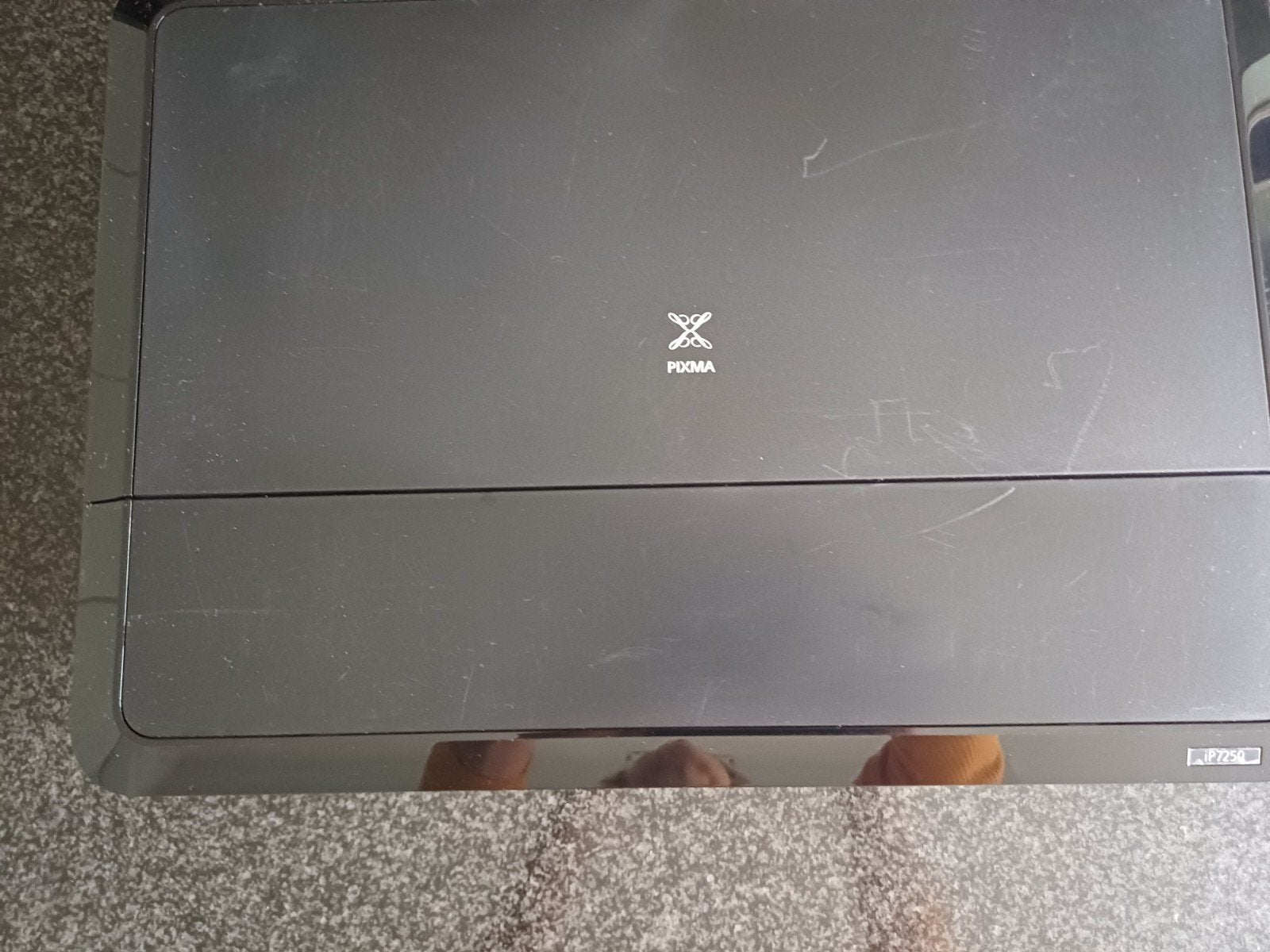 Canon PIXMA IP 7250, Computers en Software, Gebruikt, Fotoprinter, Inkjetprinter, Canon PIXMA