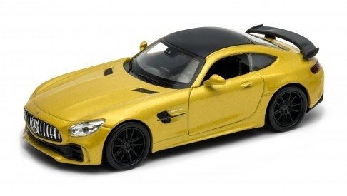 Mercedes-Benz AMG GT R Crème, Enlèvement, Neuf, Voiture