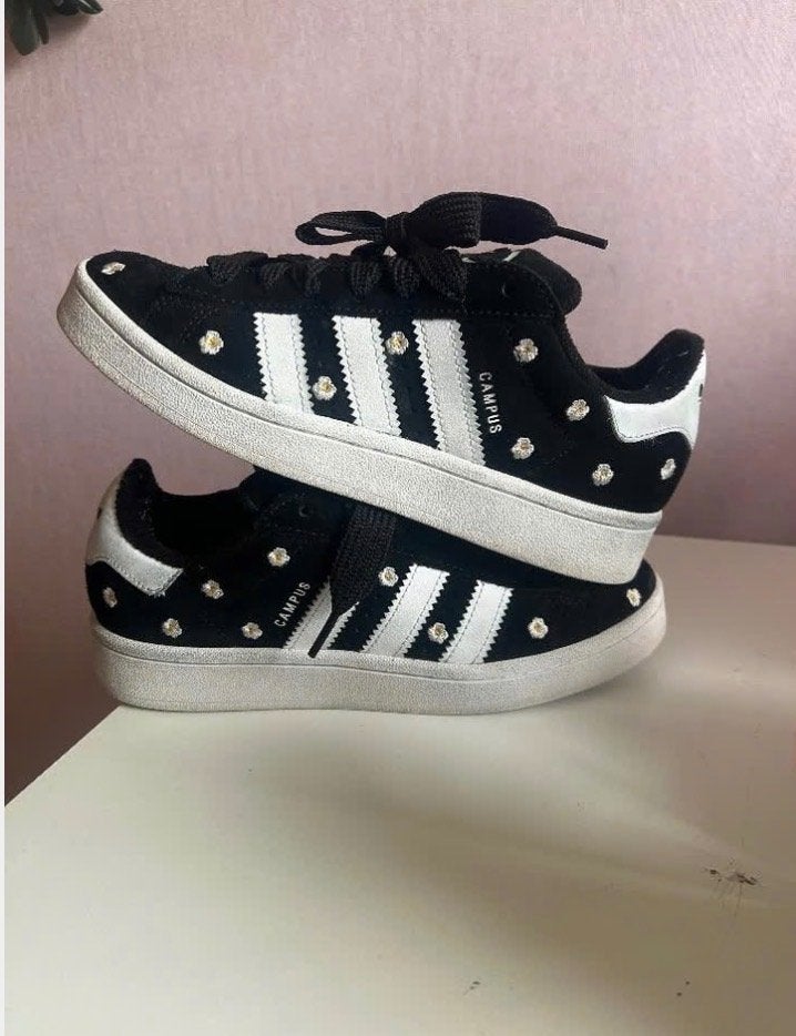 Adidas campus, Ophalen, Adidas, Zwart, Nieuw