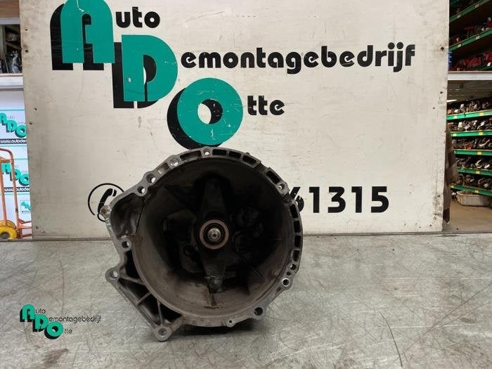 Versnellingsbak van een BMW 1-Serie (1-Serie 03-), Gebruikt, -, -, Ophalen of Verzenden