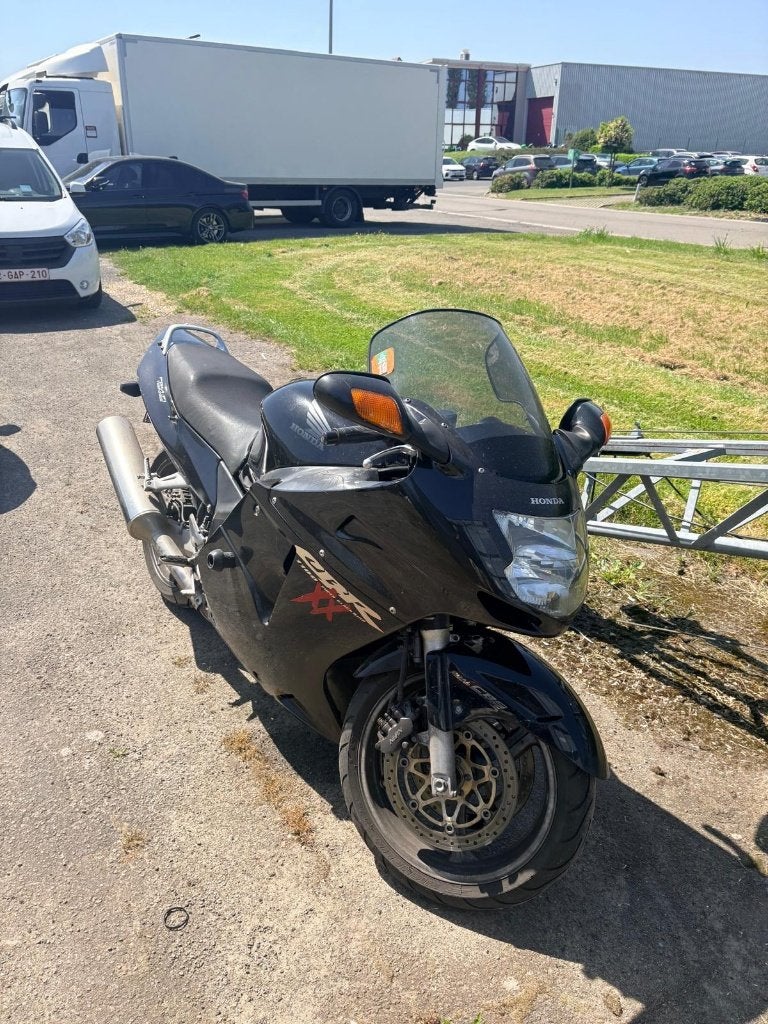 honda cbr1100xx blackbird, Motoren, Motorrijbewijs A, Gebruikt, 3 cilinders, Particulier