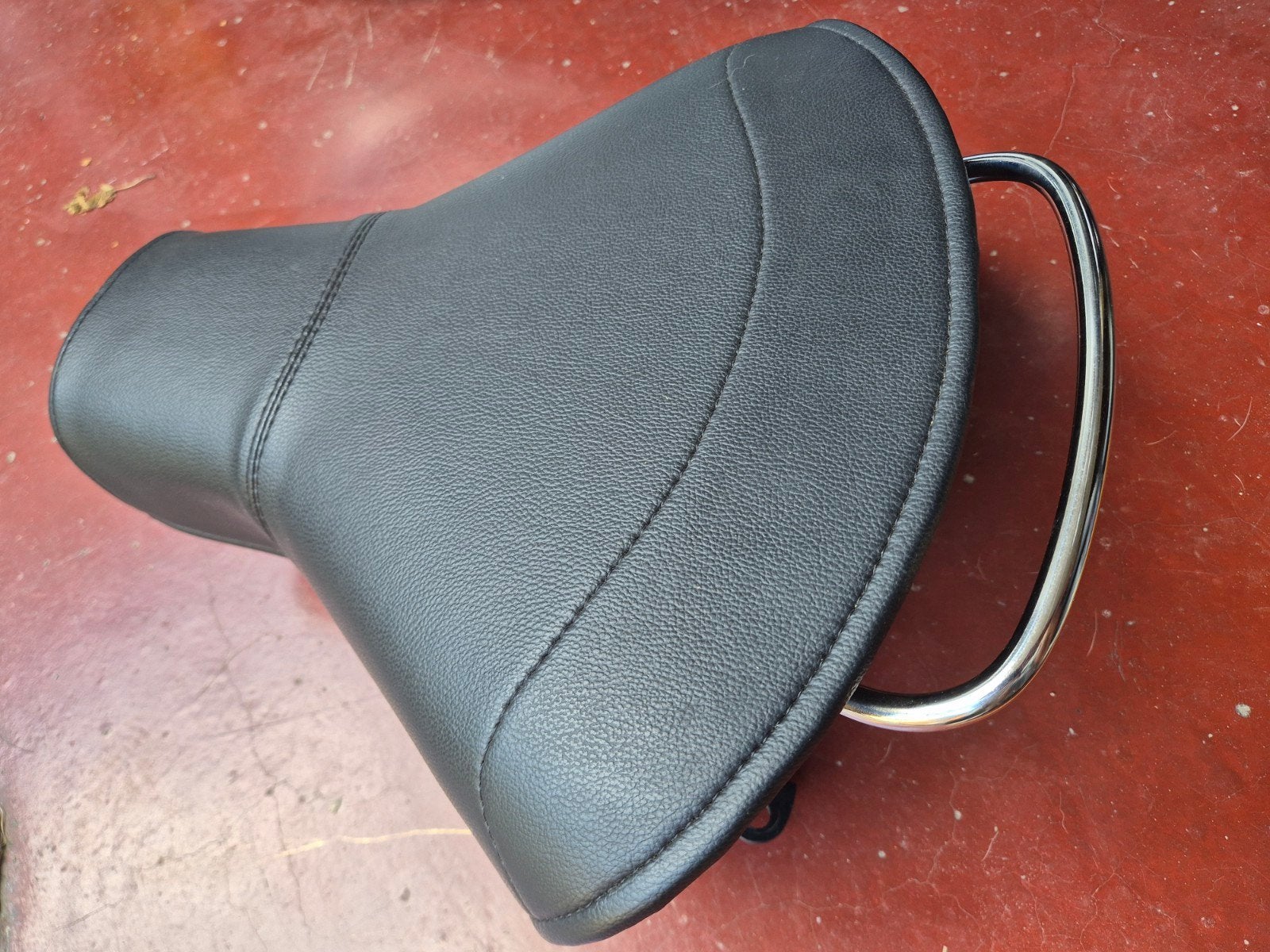 Vespa zadel van Italiaanse qualiteit !!!, Enlèvement, Comme neuf, Selle