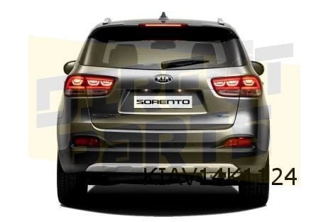 Kia Sorento (-11/17) achterlicht Rechts buiten LED Origineel, Kia, -, Verzenden, -