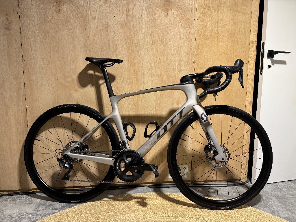 Scott Foil RC30, Autres marques, Enlèvement, 28 pouces, Frein à disque