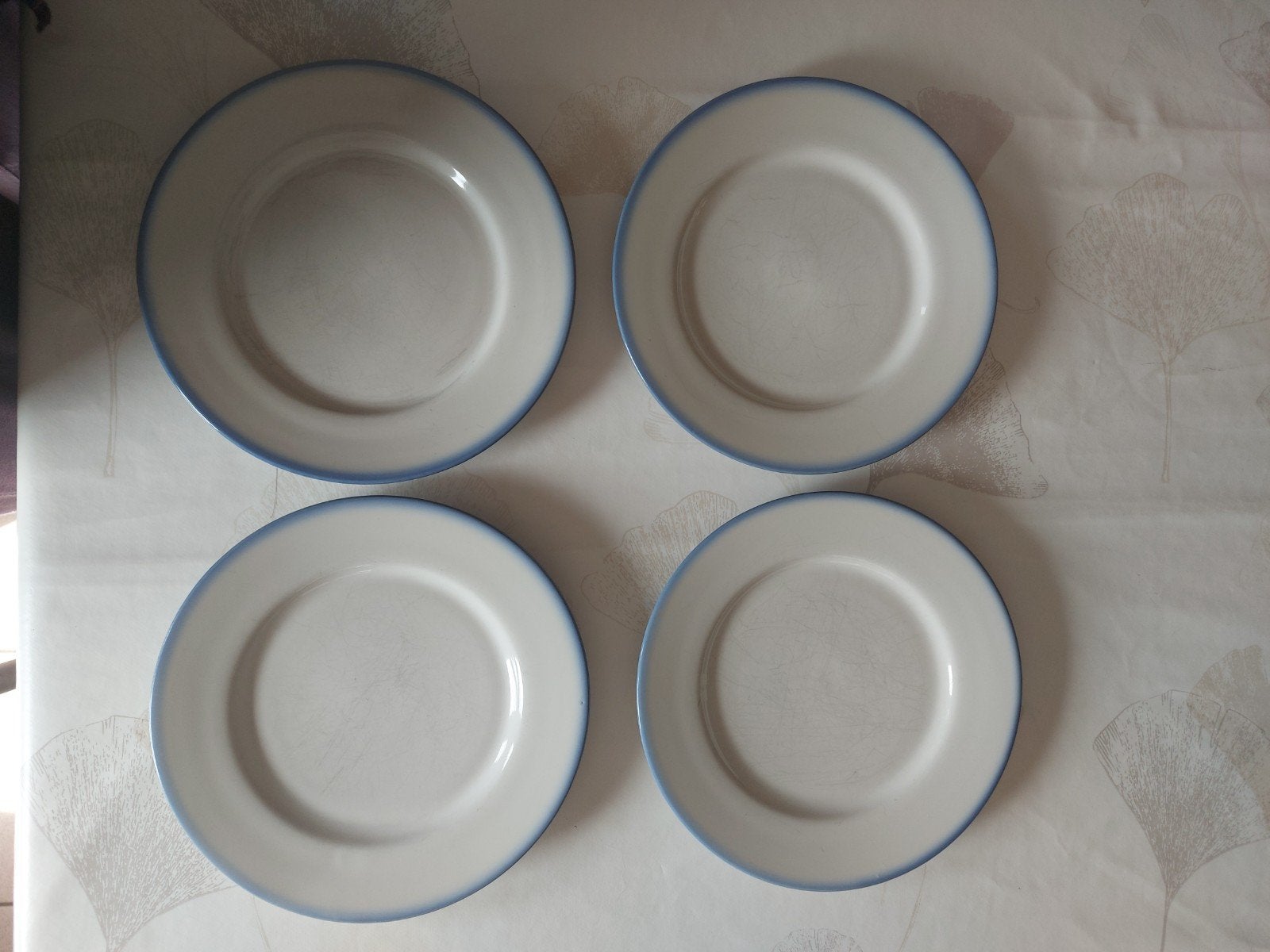 assiettes, Ophalen of Verzenden