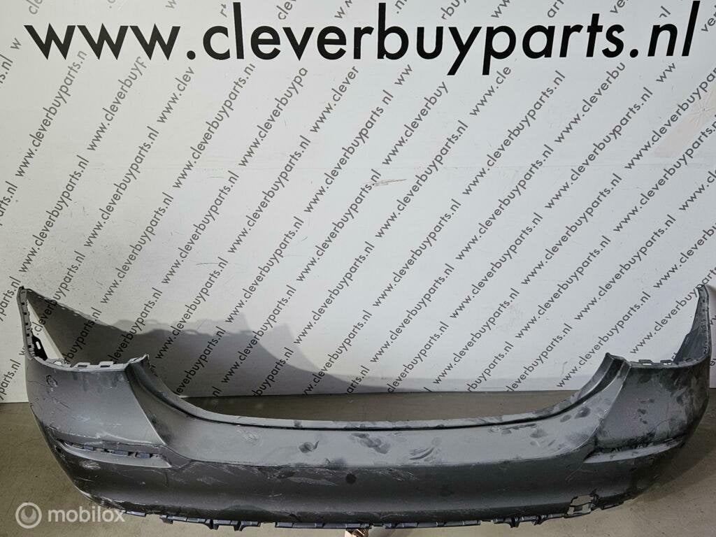 Achterbumper origineel A-klasse W177 ('18-'22) A1778852103, Arrière, Mercedes-Benz, Utilisé, Mercedes-Benz