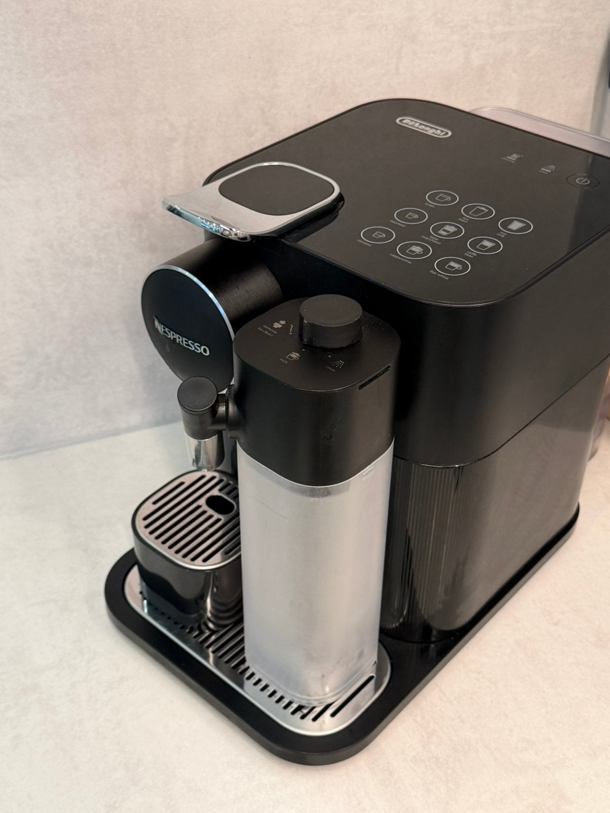 Machine à café De Longhi, Nespresso, Enlèvement, Comme neuf