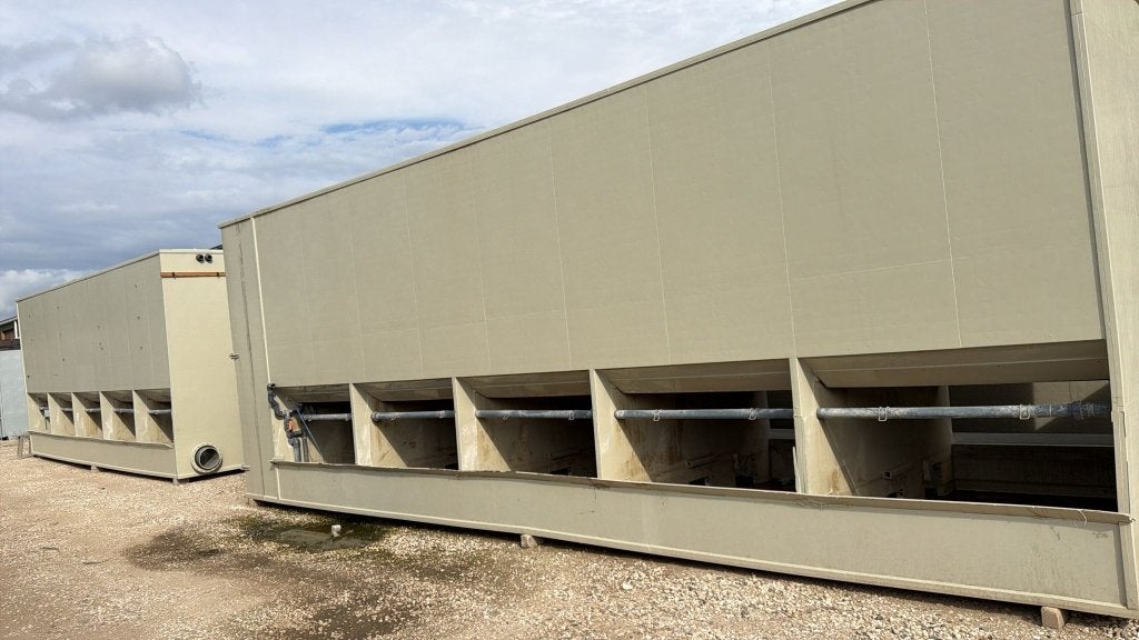 Bio combi luchtwassers 81.750m3, Dieren en Toebehoren