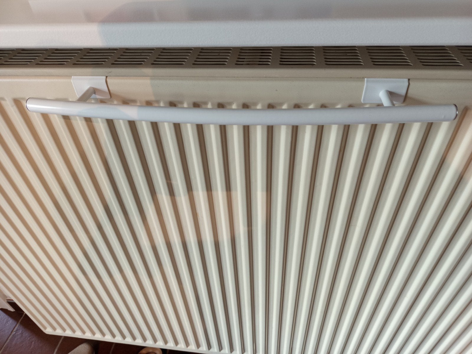 radiator handdoekrek, Doe-het-zelf en Bouw, Verwarming en Radiatoren, Ophalen, Radiator