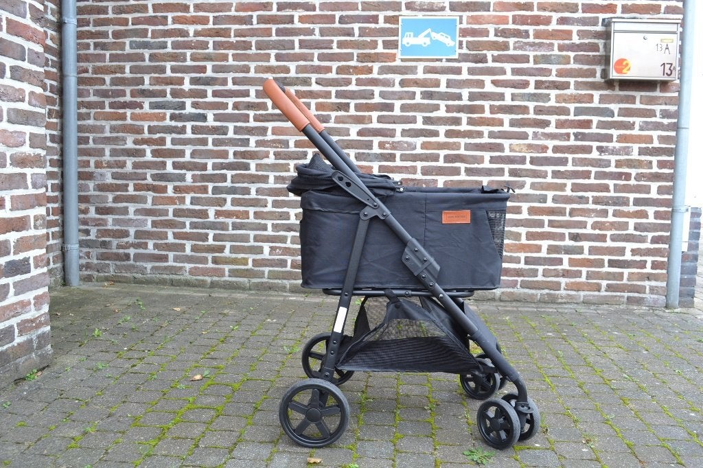Hondenbuggy, Autres marques, Enlèvement, Comme neuf, Poussette pour chien