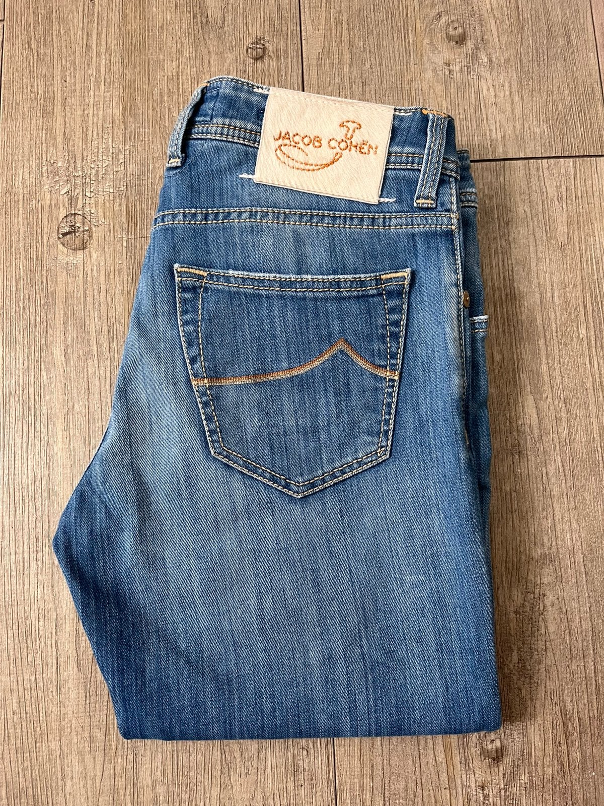 Jacob Cohen jeans size 32 type J622 comfort, Kleding | Heren, Spijkerbroeken en Jeans, Ophalen of Verzenden, Zo goed als nieuw